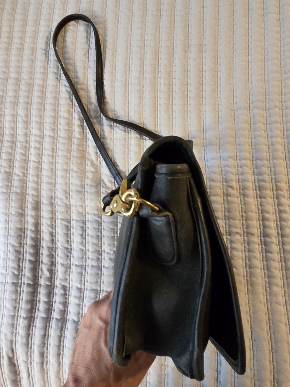 Vintage Coach Purse